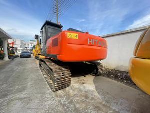 Hitachi ZX210 Machine de terrassement d'excavatrice d'occasion ensacheuse machine de construction à vendre - Product Image 3