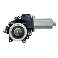Motor Pengatur Jendela NAX untuk Ford Windstar Mercury Monterey Luxury 6F2Z7823395BA Motor Pengangkat Jendela Depan Kiri