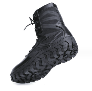 Botas de Lona para Selva DFA120 con Nuevo Diseño - Product Image 2