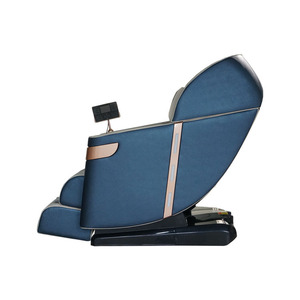 Sillón de Masaje Eléctrico de Cuerpo Completo, Masaje de Cuello, Hombros, Cintura y Pies, Riel Guía Recto, 31-60 Bolsas de Aire, Enchufable, Uso Doméstico - Product Image 4