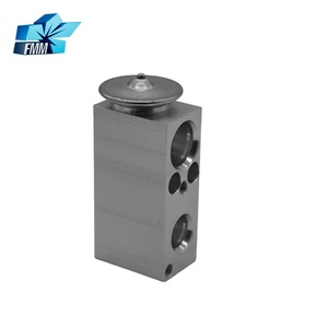 Vanne d'expansion AC 246 830 00 84 pour système de réfrigération automobile, vanne d'expansion AC pour MERCEDES BENZ Classe A - Product Image 4