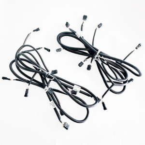 Kunden spezifischer PV-Solar kabel 2510-Überbrückungskabelbaum - Product Image 1