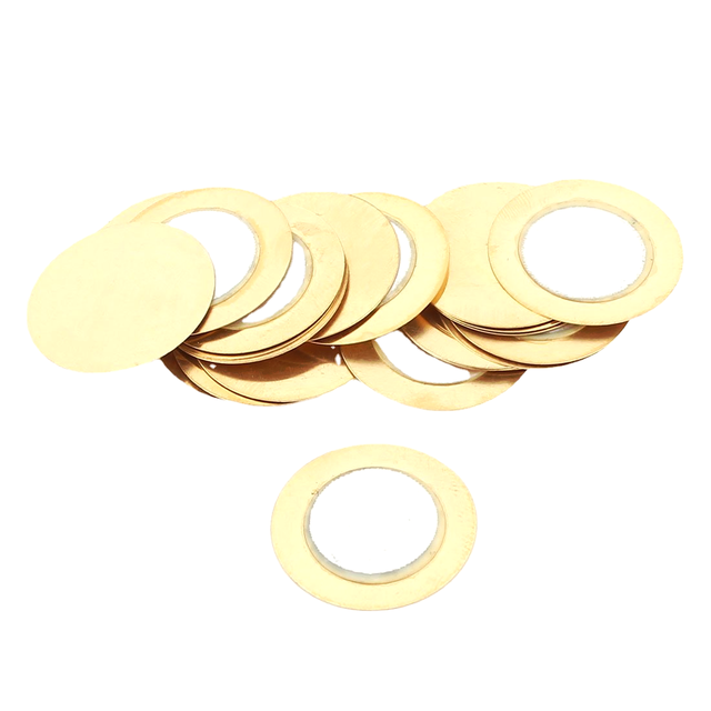 35mm Piezoelectric Buzzer Ceramic Wafer PlateLoud speaker Electronic Piezo Buzzers bt speaker for DIY repair huakeshengyeic