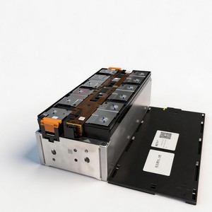Nouvelle série de modules NCM Nissan Leaf 50KWh 64KWh <span class=keywords><strong>69KWh</strong></span> d'origine CATL 64S1P 114Ah avec connecteur pour batteries - Product Image 1