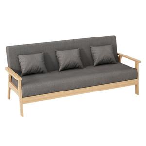 قماش مفردة ومزدوجة من الخشب الصلب تصميم بسيط صغير لشقة غرفة المعيشة وتأجير غرف النوم - Product Image 3