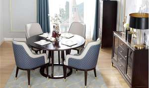 Goowin — <span class=keywords><strong>meuble</strong></span> de <span class=keywords><strong>salle</strong></span> <span class=keywords><strong>à</strong></span> <span class=keywords><strong>manger</strong></span>, chaise, de grande qualité, prix direct, usine, bureau, GY69 - Product Image 5