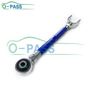 Bras de commande d'orteil arrière réglable pour VW ID3 ID4 ID5 ID 3 4 5 AUDI Q4 E-Tron SKODA <span class=keywords><strong>Enyaq</strong></span> CUPRA Born 1EA505291A - Product Image 5