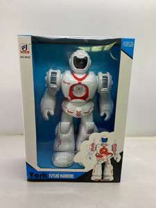 Tốt nhất nóng bán 2022 DF tương lai chiến binh <span class=keywords><strong>robot</strong></span> thông minh Đồ chơi cho bé Trai Điện Tử chụp Nhảy Múa đồ chơi làm bằng nhựa bền - Product Image 6