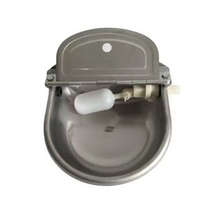 Gran oferta, alimentador <span class=keywords><strong>automático</strong></span> de agua de acero inoxidable 304, <span class=keywords><strong>bebedero</strong></span> de bolas flotantes para ganado de granja, vaca y caballo - Product Image 1