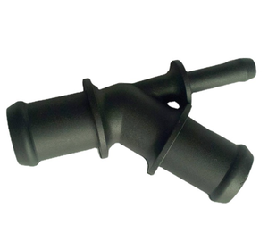 ข้อต่อท่อหม้อน้ำเครื่องยนต์ 1J0121087D 1J0 121 087 D สำหรับรถยนต์ <span class=keywords><strong>Volkswagen</strong></span> Beetle 1.9L Golf 2.0L - Product Image 3