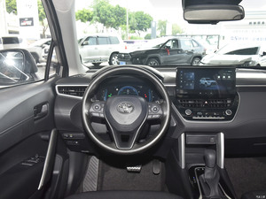 Toyota <span class=keywords><strong>Corolla</strong></span> Cross hybride AWD 2.0 L 2024, voitures <span class=keywords><strong>Corolla</strong></span>, édition Elite Deluxe Pioneer, exportation Chine, voiture <span class=keywords><strong>Corolla</strong></span> - Product Image 6