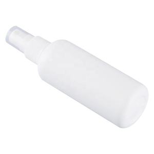 Botella de spray <span class=keywords><strong>astringente</strong></span> líquida de Alcohol pequeño portátil de 100ml con tapa de corona y serigrafía para uso de cuidado Personal - Product Image 3