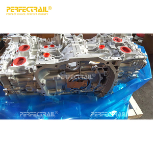 Fabricante de piezas de automóviles FB20 bloque de motor de gasolina montaje de motor completo para Subaru XV GT 2.0i - Product Image 3