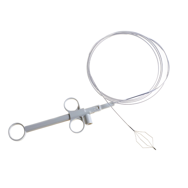 Disposable Lithotripsy Lithotomy Gastrointestinal Retrieval Stone Medical Endoscopic Stone Extraction Basket