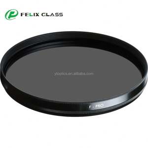 Sustratos de Vidrio/Sílice Fundida K9 de Alta Calidad FELIX, 2 mm de Grosor, Recubrimiento Antirreflectante TpTs 200:1, Placas Polarizadoras Láser OEM - Product Image 3