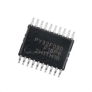 Nuevo y Original Circuito Integrado Componentes Electrónicos Chip IC ARM MCU TSSOP-20 <span class=keywords><strong>PY32F030</strong></span> PY32F030F18P6TU - Product Image 1