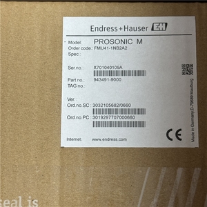 Medidor de Nivel por Radar de Alta Precisión E+H FMU42 para Líquidos/Sólidos, Sensor de Nivel por Radar Industrial FMU42 Sin Contacto - Product Image 3