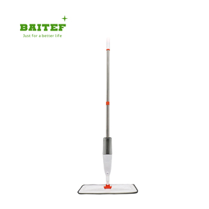 <span class=keywords><strong>360</strong></span>-Grad-Mikrofaser-Wischmopp mit Abnehmbarem Griff, <span class=keywords><strong>360</strong></span>° Drehkopf, Einfache Reinigung, Stahlstange, Gesunder Wasserspray, Schnelltrocknend - Product Image 6