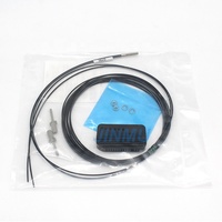 Sonde à fibre optique réfléchissante NF-DT01 à filetage M3, coaxiale, multicouche