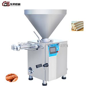 Machines à palettes anti-obstruction avec compteurs de pression pour abattoirs Poussoir à saucisses sous vide à palettes - Product Image 4