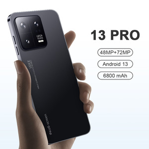 Điện Thoại Thông Minh Các Nhà Sản Xuất Bán Buôn 13 Pro 7.2 Inch 800 10,000 Pixels 2 + 16 <span class=keywords><strong>Android</strong></span> 8.1 Phổ Biến - Product Image 1