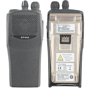 EP450 Portable Handheld Dual Band Analog Radio VHF UHF Wireless Two-Way Radios CP140 GP3688 <b>Walkie</b> <b>Talkie</b> <b>Long</b> <b>Range</b> 10km - Product Image 6