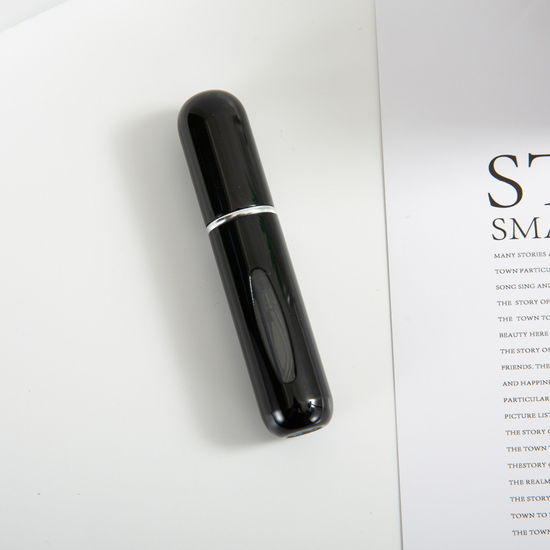 8-1 glossy black