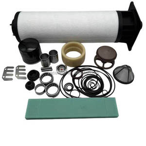 Kit de révision RD240-RD360 avec palettes, joints, filtres et pièces de réparation pour pompe à vide - Product Image 5