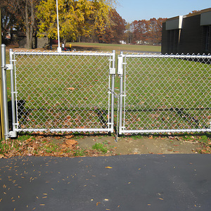 ระบบลวดตาข่ายรั้วการเชื่อมโยงโซ่แบบกำหนดเองจาก Raoyang Zerun - Product Image 5