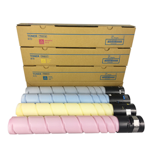 <span class=keywords><strong>Cartouche</strong></span> de toner couleur TN321 de qualité originale compatible avec les imprimantes Konica Minolta BizHub C224 C284 C364 - Product Image 2