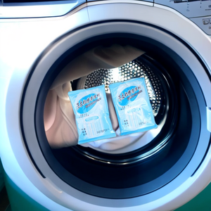 Pembersih mesin cuci untuk mesin cuci pemuat depan dan atas - Product Image 1