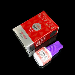 <span class=keywords><strong>Iconsign</strong></span> 0,3 0,5 <span class=keywords><strong>pegamento</strong></span> para pestañas Etiqueta Privada <span class=keywords><strong>pegamento</strong></span> para pestañas de secado rápido <span class=keywords><strong>pegamento</strong></span> para extensiones de pestañas - Product Image 3