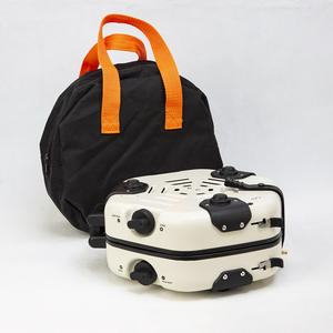 Réchaud de <span class=keywords><strong>camping</strong></span> portable au <span class=keywords><strong>propane</strong></span> et au <span class=keywords><strong>butane</strong></span>, pliable, en acier inoxydable, pour voiture, pour faire bouillir l'eau, ustensile de cuisson simple - Product Image 4