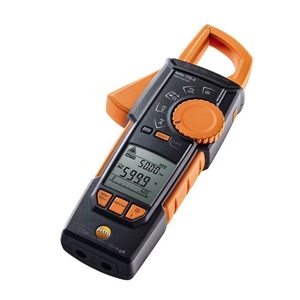 เครื่องวัดมัลติมิเตอร์แบบหนีบ Testo 770-3 จากเยอรมนี แบบดิจิตอล วัดค่า AC-DC ค่า True RMS - Product Image 2