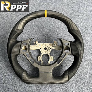Volante de Fibra de Carbono de Alta Calidad RPPF, el Más Vendido, para <span class=keywords><strong>Nissan</strong></span> GTR 2009-2016 - Product Image 1