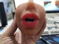 Masturbador Masculino 3 en 1 Vagina de Bolsillo Vagina Artificial Textura 3D Vagina y Boca Juguete Sexual para Hombre Producto Sexual