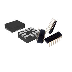 Prix compétitif SI52112-B4-GM2R CI OSC PCI EXPRESS 2 sorties 10TDFN Spécialement conçu pour les circuits intégrés de synchronisation/chronométrage à usage spécifique - Product Image 1