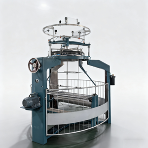 Machine à tricoter automatique à commande PLC Tian Yin pour treillis métallique galvanisé, 1,5 kW, 0,06-0,12 mm, avec roulement à engrenages - Product Image 1