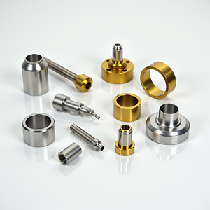 <span class=keywords><strong>CNC</strong></span> gia công thép không gỉ và đồng thau khoan nhanh chóng prototyping dây EDM chuốt công cụ gia công dịch vụ - Product Image 1