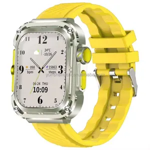 2024 nuevo reloj inteligente impermeable 3ATM Sport Fitness Tracker pulsera inteligente presión arterial Frecuencia Cardíaca hombres mujeres relojes inteligentes