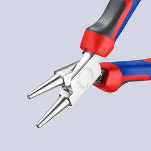 คีมปากกลม 22 05 160 พร้อมด้ามจับแบบสบายมือ ชุบโครเมียม ขนาด 160 มม. ผลิตในเยอรมนี - Product Image 5