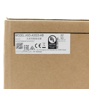 Unidad de Servomotor Original Drive ASD-A3023-AB Serie 100W - Product Image 6