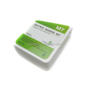 M7 banda dentaria matrice Te-flon tipo rotolo matrice dentaria bande per odontoiatria strumento - Product Image 3