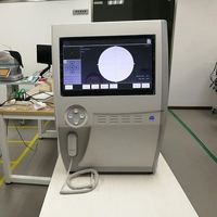 Bio-1100 Appareil d'examen oculaire de haute précision, instrument ophtalmique, machine de champ visuel, périmètre de projection
