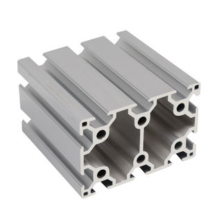 Cadre industriel en aluminium Fabricant Fourniture 6060 6090 60120 T Fente <span class=keywords><strong>Alu</strong></span> Profil pour imprimante 3d <span class=keywords><strong>Tube</strong></span> creux carré en aluminium - Product Image 3