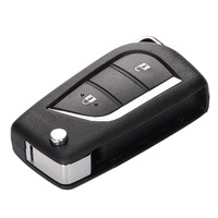 Clé télécommande universelle Xhorse série XK compatible avec les puces 4D 8A 4A, clé de voiture programmable Xhorse, Llave De Coche Programable Xhorse