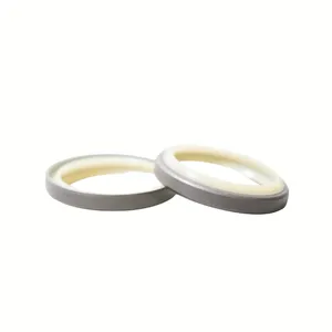 DKBI DKB DLIStandard Rubber PU polyurethane plastic metal Dust-Proof Oil Wiper Dust Seal Ring for hydraulic and Pneumatic cyli