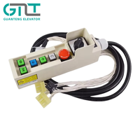 Caixa de Inspeção Superior para Elevadores e Escadas Rolantes Mitsubishi YX201B497-02 04 06 - Peças de Reposição para Manutenção de Elevadores
