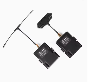Aeris Link ExpressLRS ELRS TX Module 2.4G 915MHz With OLED Screen and Cooling Fan for <b>RC</b> Airplane <b>Drone</b> - Product Image 5