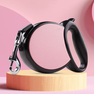 Gran oferta, diseño de bloqueo, entrenamiento exterior ajustable, collares para perros, correa, cuerda de tracción - Product Image 5